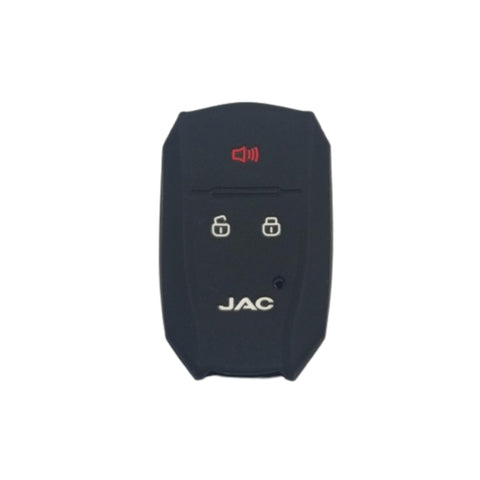 Funda de Silicon para Jac Presencia 2 botones mas panico.