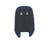 Funda de Silicon de Presencia para Isuzu 2 botones.