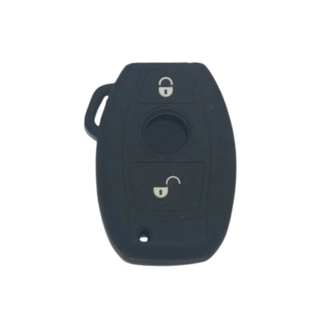 Funda de Silicon Mercedes Benz Clase A Sprinter 2 Botones mas panico.