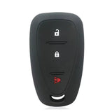 Funda de Silicon para Chevrolet presencia para Malibu Blazer Camaro Cruze Equinox Malibu Limited Sonic Presencia.