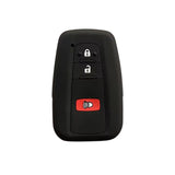 Funda de Silicon para Toyota Camry Prius 2016 al 2017.