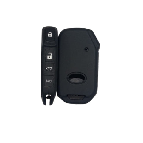 Funda de Silicon para Kia Sportage Forte Seltos Niro 2019 al 2024.