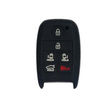 Funda de Silicon para Toyota y Kia Sedona.