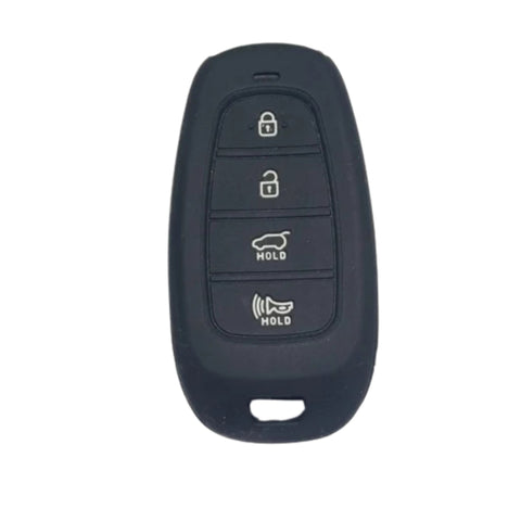Funda de Silicón Presencia 4 Botones para Hyundai Tucson 2023.
