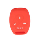 Funda de Silicon para Honda Accord Civic Crosstour City CR V Fit Insight Odyssey Pilot Ridgeline 2005 al 2015.