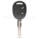 Carcasa llave fija Chevrolet Aveo 2008-2018 con cajuela - Repuesto compatible y resistente
