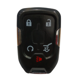 Carcasa llave presencia Chevrolet Suburban, Tahoe, Cheyenne, GMC Acadia, Denali - Con arrancador remoto y cajuela, repuesto compatible
