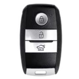 Funda Protectora Llave KIA Blanca Brillante Novalock