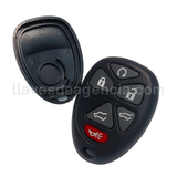 Carcasa 6 botones arrancador GM 2006-2011 Captiva HHR Uplander Montana SV6 Traverse Avalanche Acadia Yukon Relay Outlook Terraza Rendezvous
