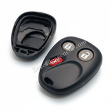 Carcasa control remoto profesional original GM alta definición para Chevrolet Tahoe Suburban Silverado Avalanche GMC Sierra Yukon Cadillac Escalade 2003-2007, calidad premium compatible vehículos GM, diseño ergonómico