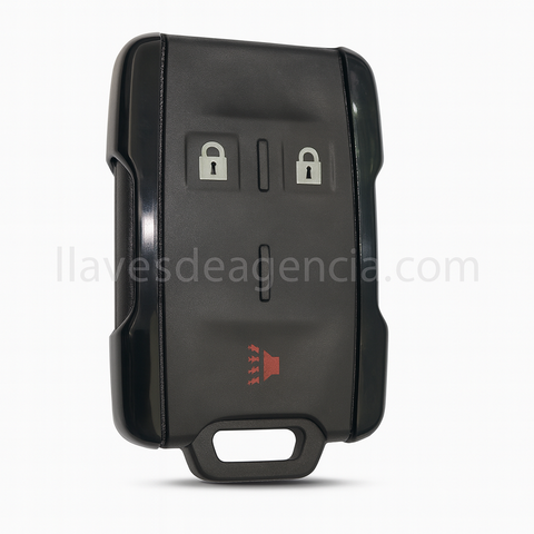 Carcasa premium para llave Chevrolet Suburban Tahoe 2015-2020 reemplazo directo alta calidad ajuste perfecto México
