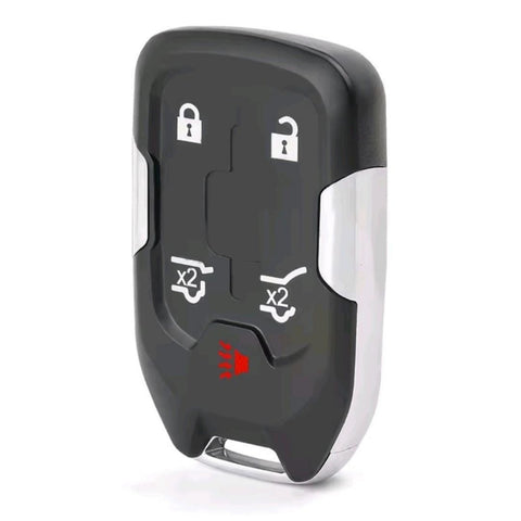 llave carcasa chevrolet 4 botones con cajuela 771411B