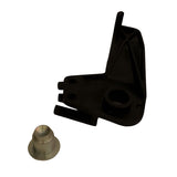 Soporte pata cerradura cajuela Volkswagen Jetta A4 repuesto original OEM
