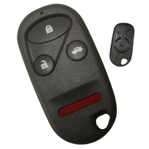 Carcasa llave Honda CR-V 2002-2012 Element 2003-2012 repuesto control remoto original
