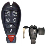 Control remoto llave Dodge Grand Caravan Chrysler Town Country 2008-2020 original OEM programable
